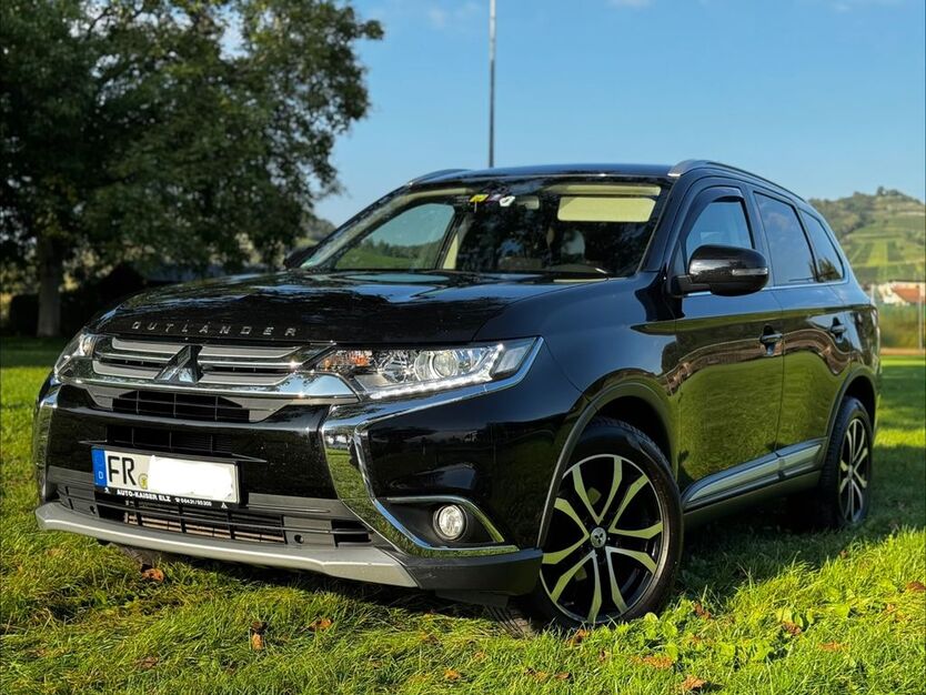 Mitsubishi Outlander 156.000 km 14.990 € Breisach 79206