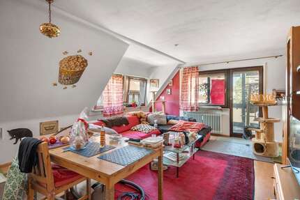 Wohnung Freiburg im Breisgau Lehen - 3 Zimmer, 72 m&sup2;, 349.000&euro; | Angebot:27266949