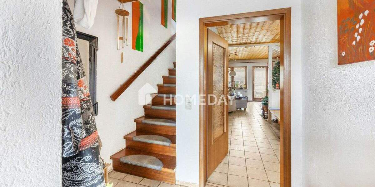 Reihenmittelhaus Ettenheim - 5 Zimmer, 125 m&sup2;, 420.000&euro; | Angebot:24875138