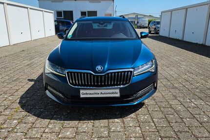 Skoda Superb 194.000 km 14.500 &euro; Kenzingen 79341
