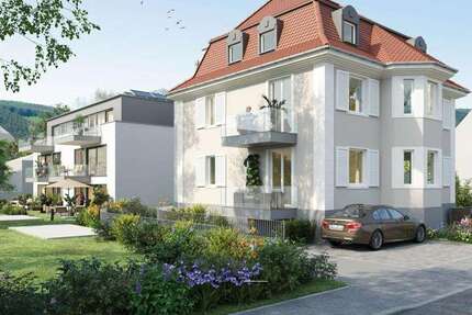 Wohnung Waldkirch - 1.5 Zimmer, 47 m&sup2;, 270.000&euro; | Angebot:27180109
