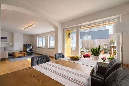Wohnung Breisach am Rhein - 5 Zimmer, 129 m&sup2;, 392.000&euro; | Angebot:26478216
