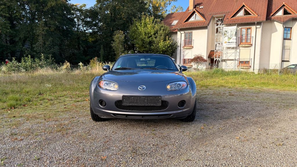 Mazda MX-5 80.000 km 11.200 &euro; Gundelfingen 79194