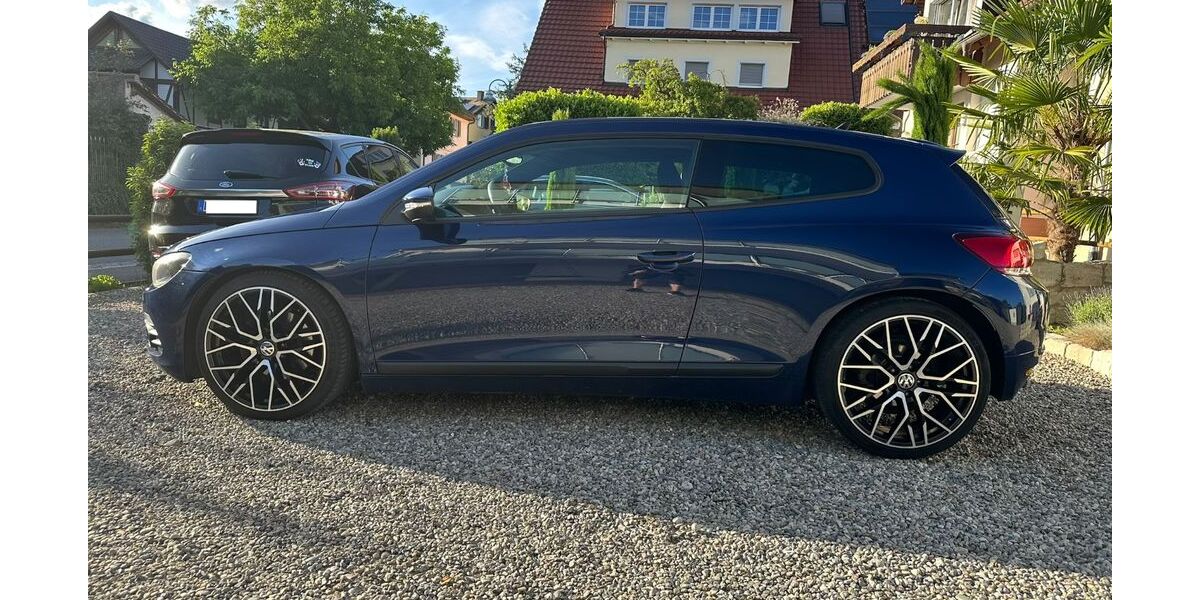 VW Scirocco 183.500 km 7.950 &euro; Schallstadt 79227