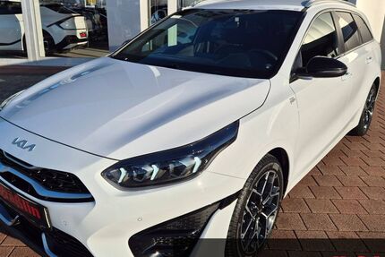 Kia ceed Sportswagon 110.950 km 18.900 &euro; Auggen 79424