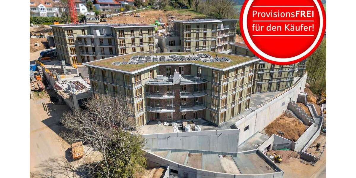 Wohnung zum Kaufen in Waldkirch 260.000 € 34.03 m² 1 zimmer