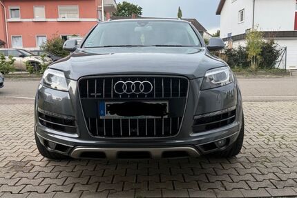 Audi Q7 219.000 km 17.000 &euro; Neuenburg 79395