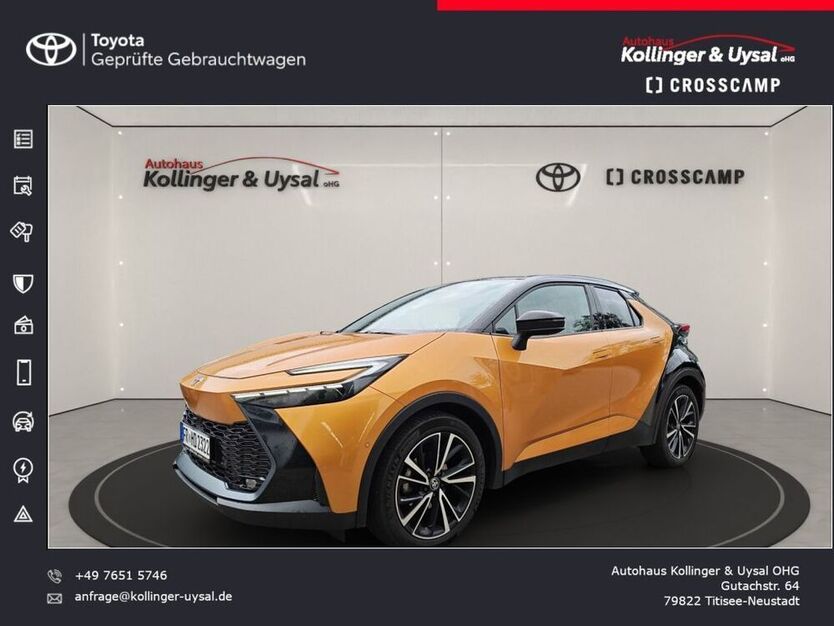 C-HR