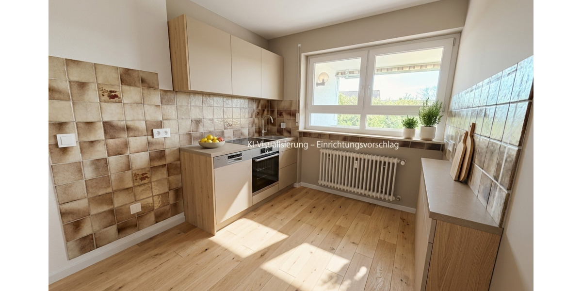 Etagenwohnung Kenzingen - 3 Zimmer, 91 m&sup2;, 310.000&euro; | Angebot:25703740