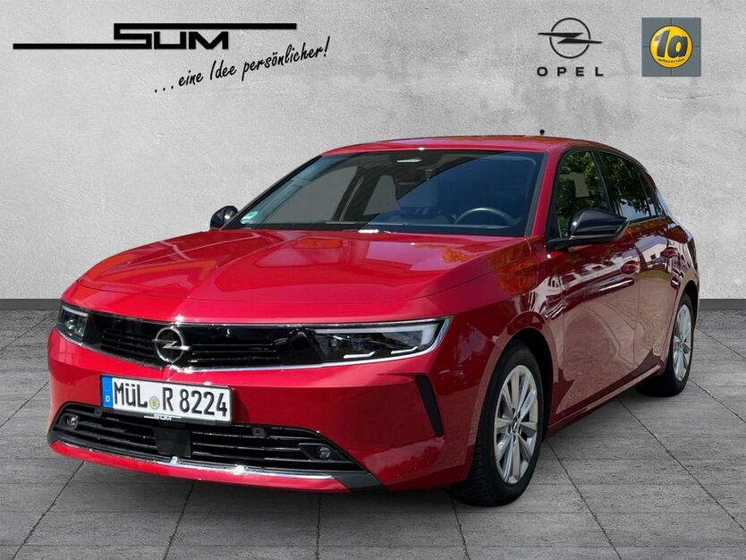 Opel Astra 21.500 km 23.990 € Müllheim 79379