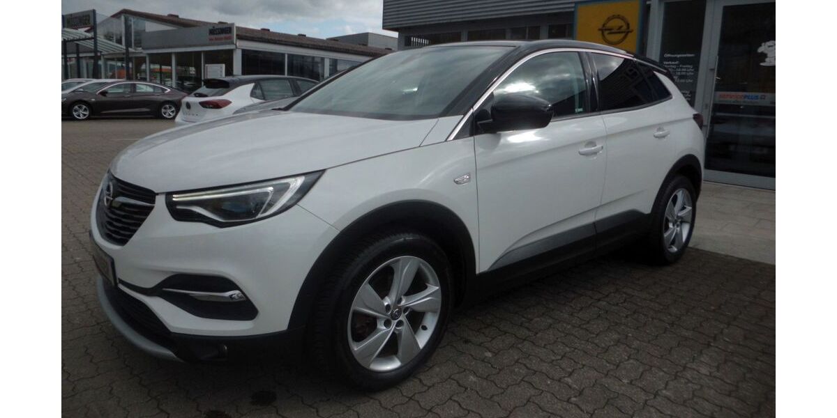 Opel Grandland (X) 55.985 km 15.990 &euro; Emmendingen 79312