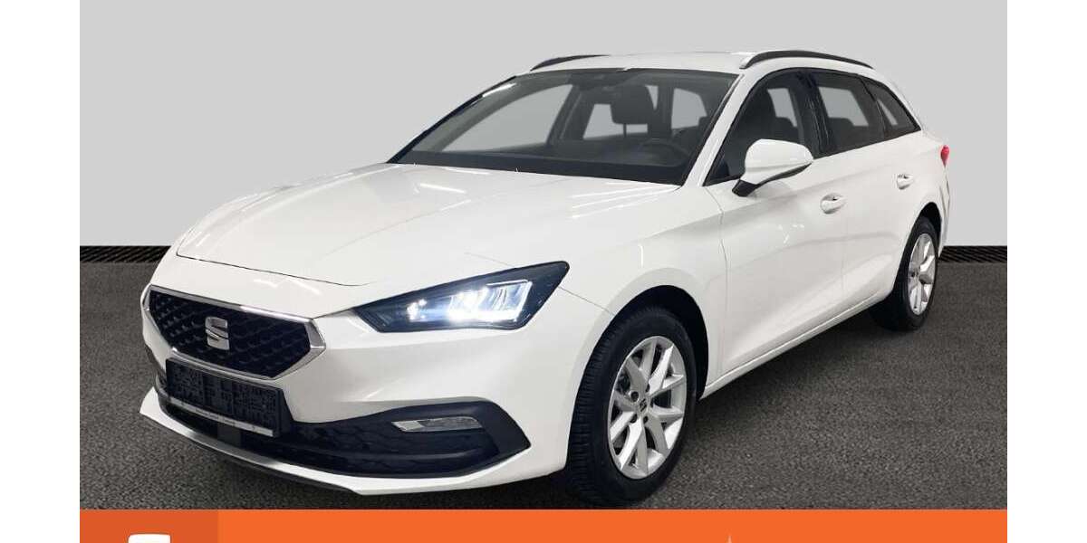 Seat Leon 9.452 km 21.500 &euro; Freiburg 79108