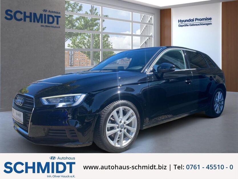 Audi A3 75.420 km 18.490 € Freiburg 79111