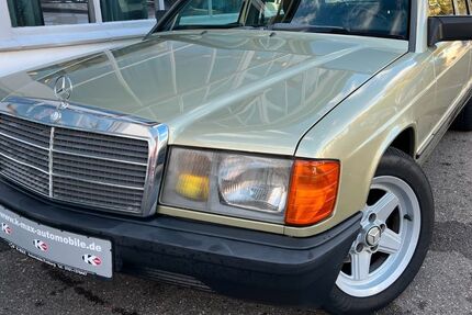 Mercedes-Benz 190 222.600 km 7.990 € Freiburg 79108