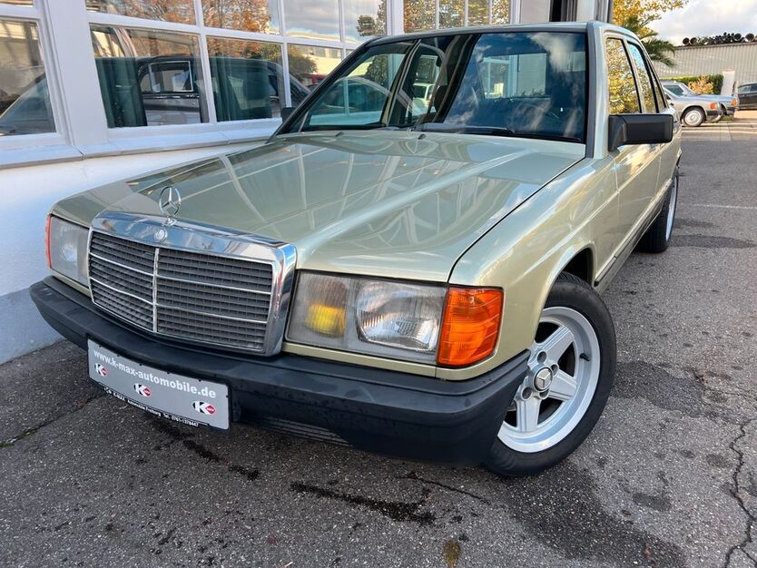 Mercedes-Benz 190 222.600 km 7.990 € Freiburg 79108