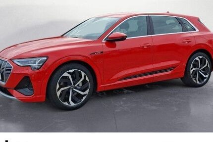 Audi e-tron 52.356 km 30.860 &euro; Freiburg 79115