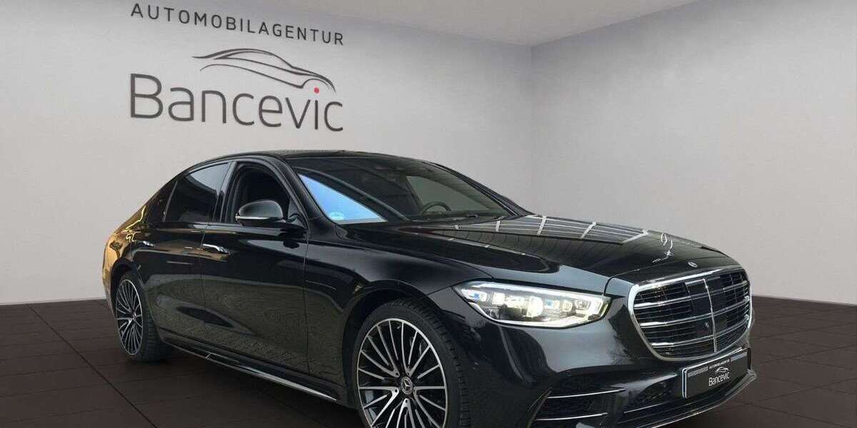 Mercedes-Benz S 580 32.657 km 122.899 &euro; Sölden bei Freiburg 79294