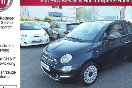 Fiat 500 42.791 km 13.280 &euro; Freiburg 79108