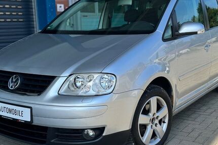 VW Touran 214.000 km 3.890 &euro; Bötzingen 79268