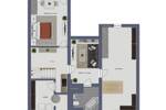 Bungalow Freiburg Landwasser - 5 Zimmer, 160 m&sup2;, 890.000&euro; | Angebot:26684625