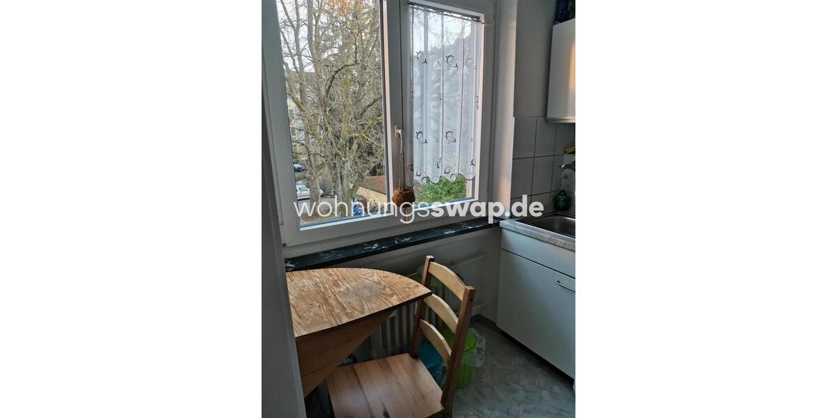 Etagenwohnung Freiburg im Breisgau Brühl - 1 Zimmer, 35 m&sup2;, 435&euro; | Angebot:24538579