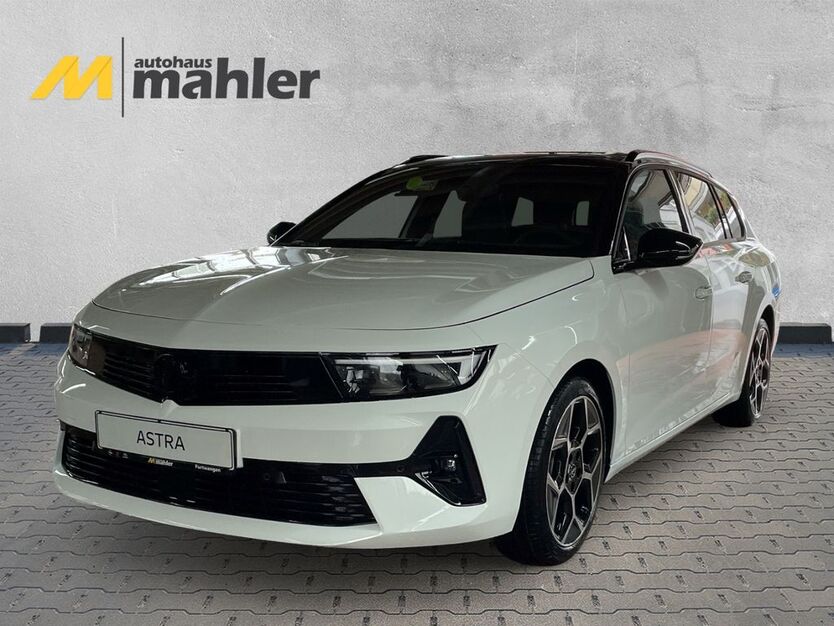 Opel Astra 8.000 km 27.950 € Furtwangen 78120