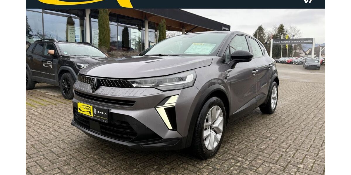 Renault Captur 16.154 km 19.490 &euro; Ehrenkirchen 79238
