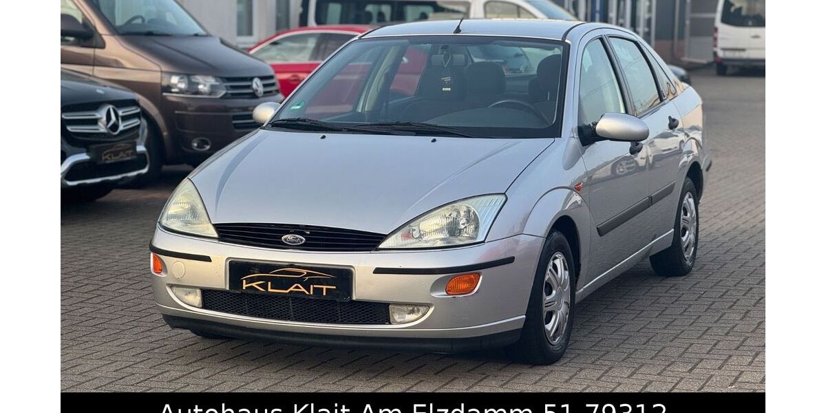 Ford Focus 220.000 km 1.500 &euro; Emmendingen 79312