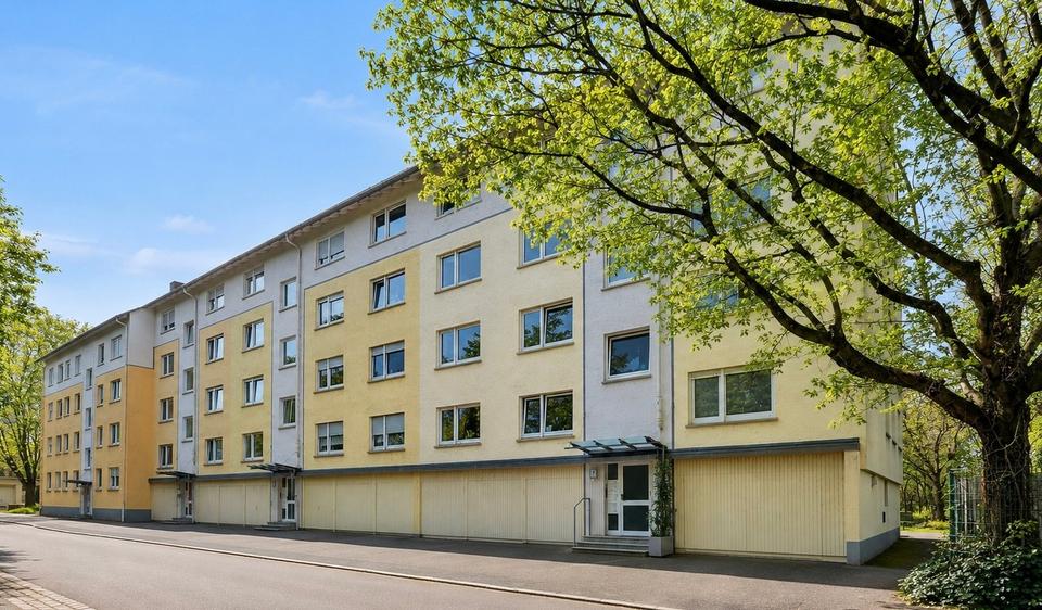 Etagenwohnung Freiburg im Breisgau Brühl - 2 Zimmer, 62 m&sup2;, 292.000&euro; | Angebot:26548032