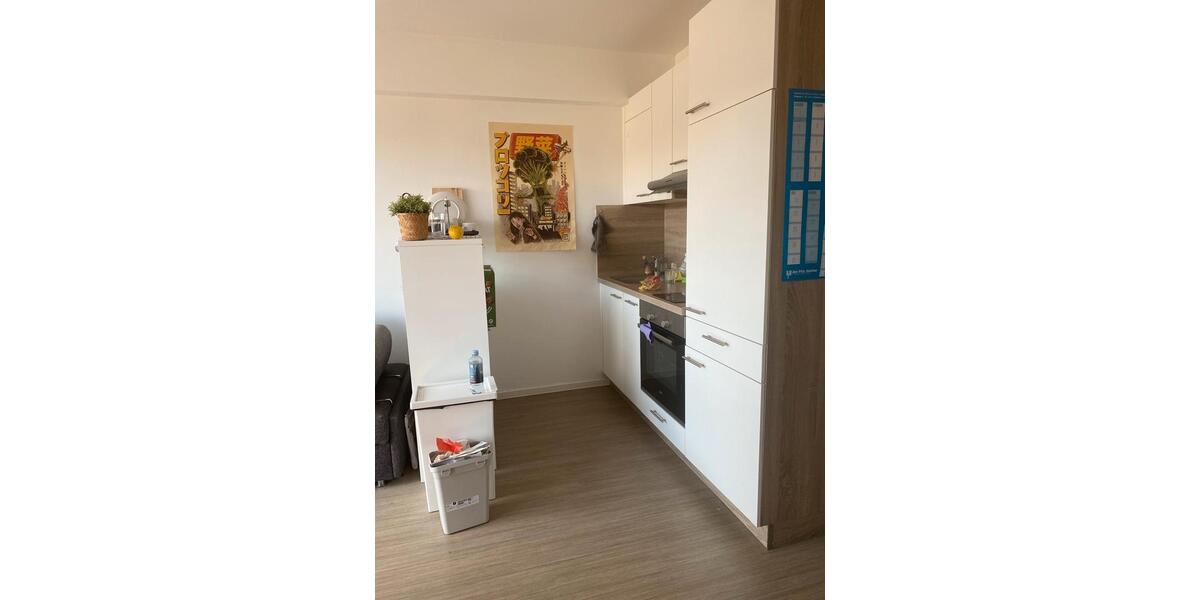 Etagenwohnung Freiburg im Breisgau Betzenhausen - 1.5 Zimmer, 37 m&sup2;, 780&euro; | Angebot:25922227
