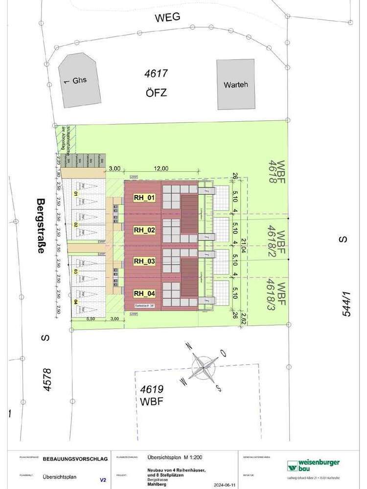 Haus zum Kaufen in Mahlberg 479.500 € 127 m²