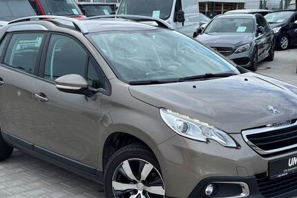 Peugeot 2008 49.990 km 10.990 € Gundelfingen 79194