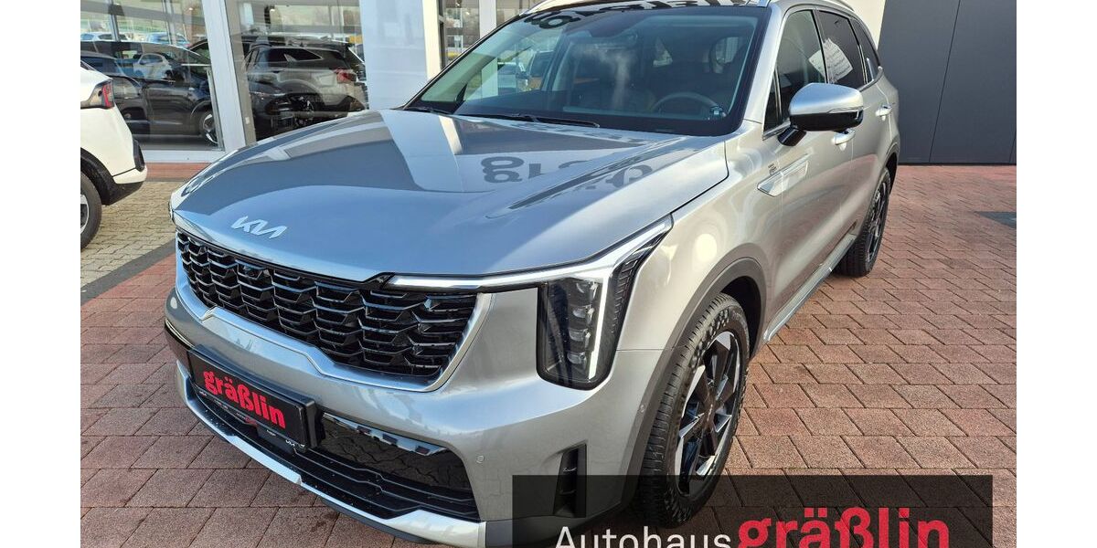 Kia Sorento 1.500 km 57.900 &euro; Auggen 79424
