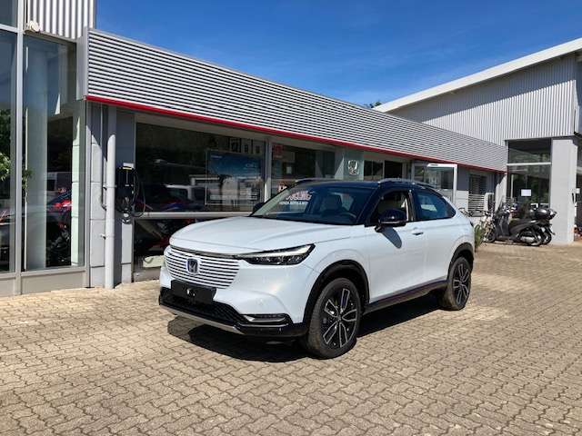 Honda HR-V 5.000 km 33.490 € Emmendingen 79312