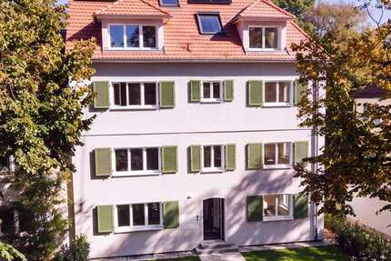 Wohnung Freiburg im Breisgau Brühl - 4 Zimmer, 101 m&sup2;, 850.000&euro; | Angebot:27489072