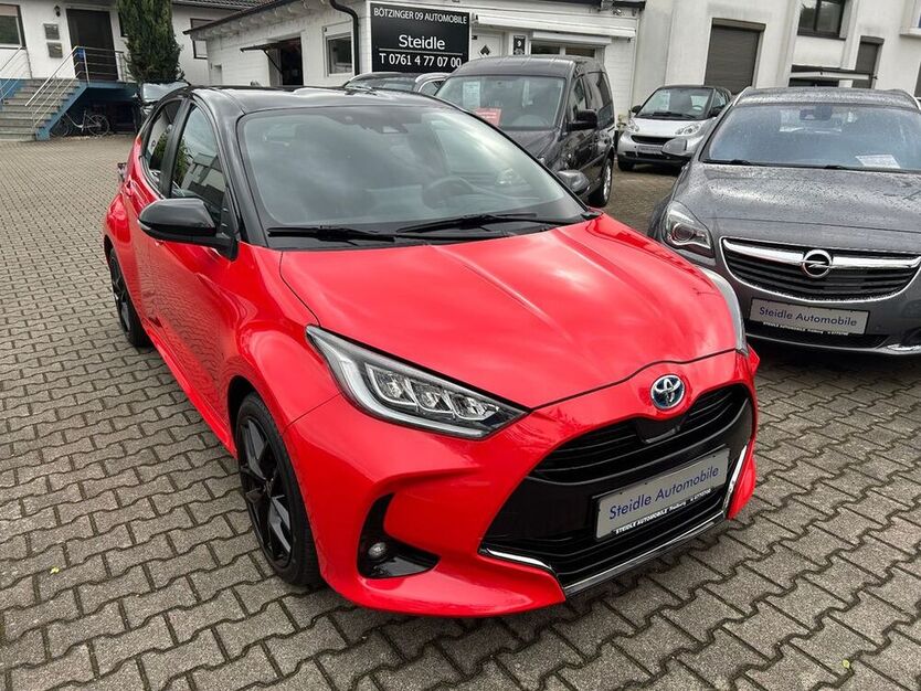 Yaris