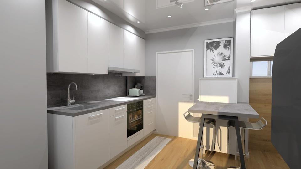 Etagenwohnung Teningen - 1 Zimmer, 20 m&sup2;, 700&euro; | Angebot:24487533