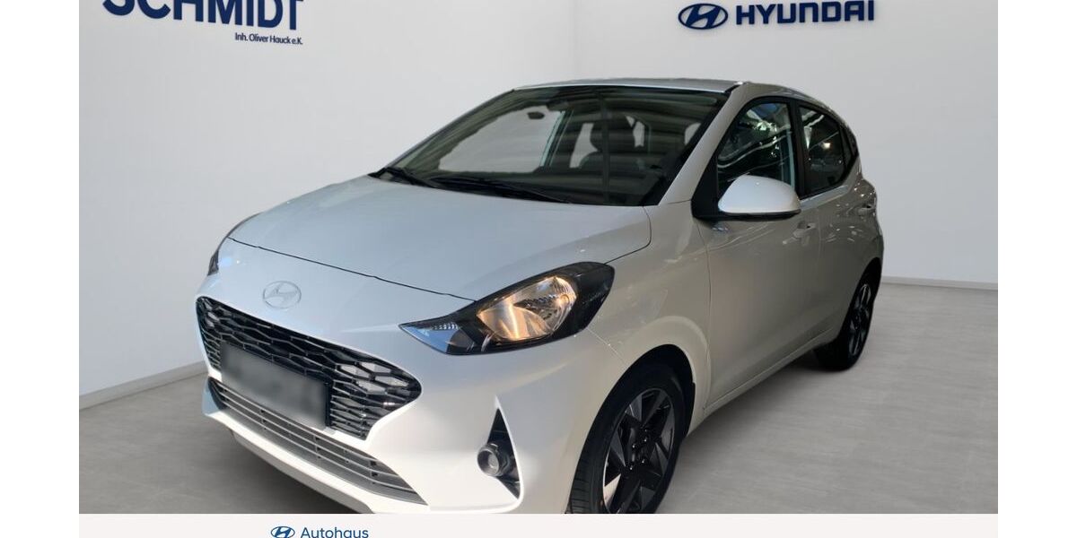Hyundai i10 5.500 km 16.990 &euro; Freiburg 79111