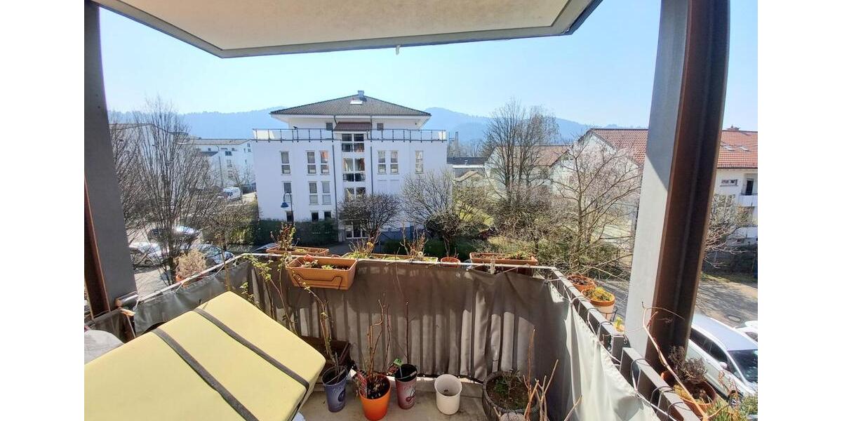 Etagenwohnung Freiburg im Breisgau Ebnet - 3 Zimmer, 72 m&sup2;, 410.000&euro; | Angebot:26602864