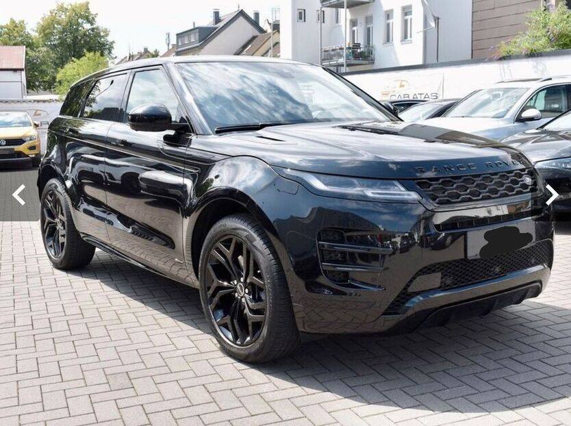 Range Rover Evoque