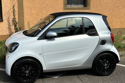 Smart ForTwo 92.000 km 8.500 &euro; Merzhausen 79249