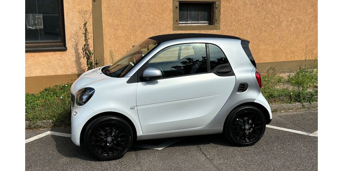 Smart ForTwo 92.000 km 8.500 &euro; Merzhausen 79249