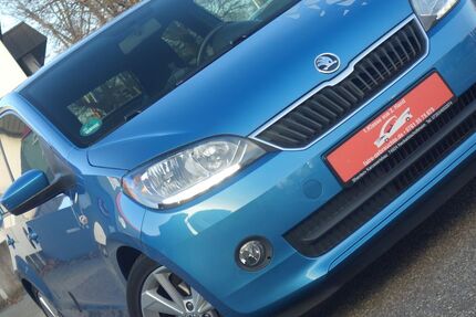 Skoda Citigo 77.000 km 7.700 &euro; Freiburg 79111