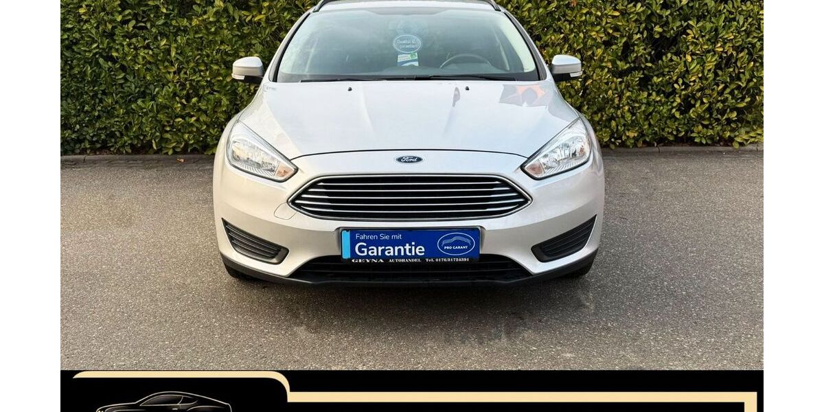 Ford Focus 107.000 km 7.499 &euro; Ehrenkirchen 79238
