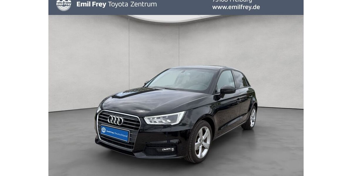 Audi A1 125.000 km 12.890 &euro; Freiburg 79108