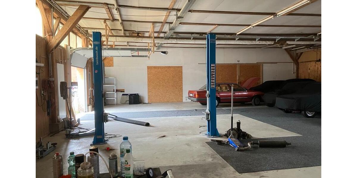 Gewerbeobjekt Pfaffenweiler - 1.700&euro; | Angebot:25288010