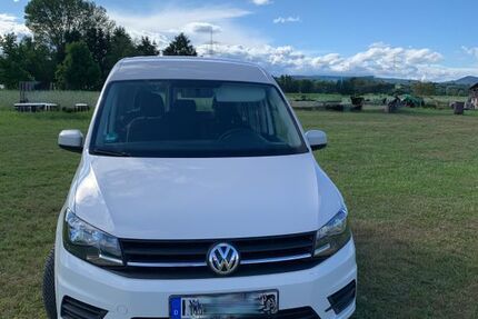 VW Caddy 55.500 km 19.100 &euro; Freiburg 79112