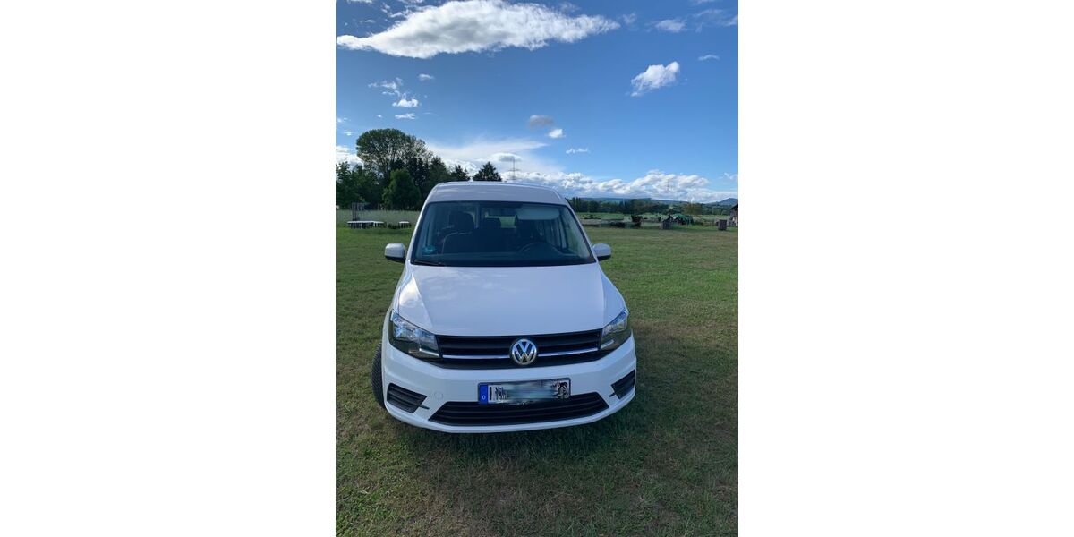 VW Caddy 55.500 km 19.100 &euro; Freiburg 79112