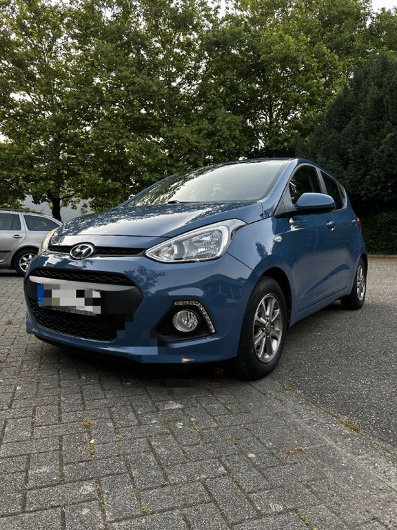 Hyundai i10 85.160 km 6.300 € Emmendingen 79312