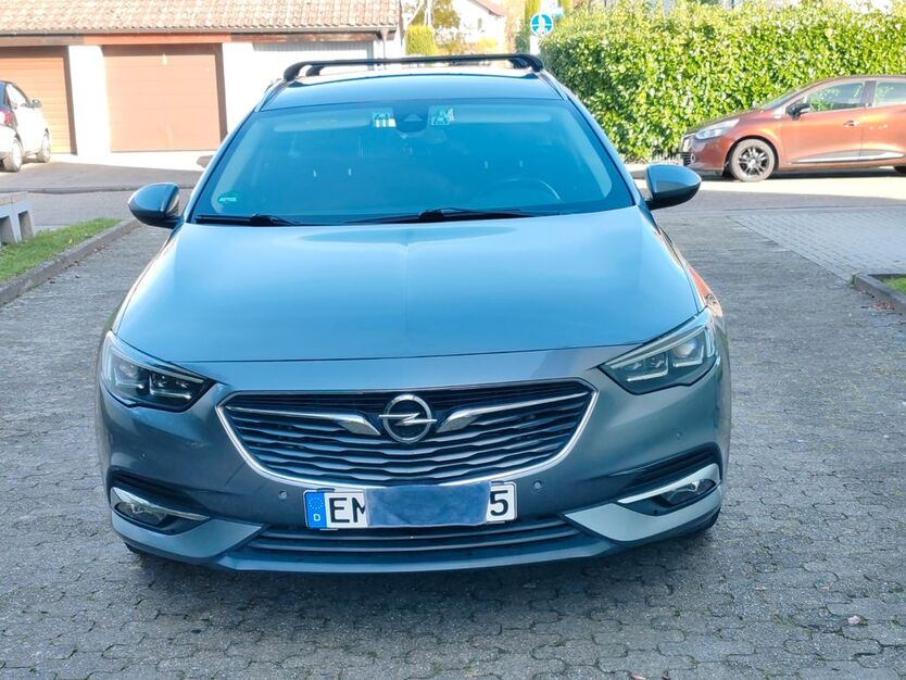 Opel Insignia 112.500 km 17.500 € Kenzingen 79341
